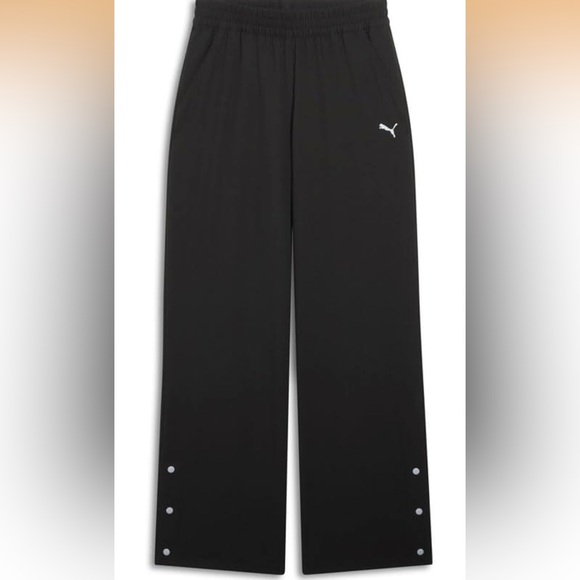 Puma ESS Ripstop Straight Pant - Picture 4 of 8